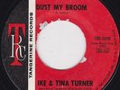 Northern Soul - Ike & Tina Turner - Dust my broom - original US Tangerine label
