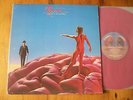 Rush-Hemispheres-Red Vinyl Lp Record-Anthem-SANR-1-1015