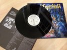 Blind Guardian - Somewhere Far Beyond Vinyl LP 1st Press Europe Near Mint