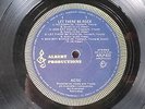 AC/DC LET THERE BE ROCK 1ST AUST PRESS ALBERT/EMI BLUE ROO LABEL ALBUM. APLP.022