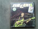 THE CURE  GRINDING HALT LIVE GERMANY 1981  LIMITED GREEN WAX 150 COPIES  LP