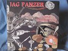 JAG PANZER / AMPLE DESTRUCTION / LP / CANADA BANZAI LABEL 1984 / BCR 1928 / RARE