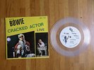 DAVID BOWIE - CRACKED ACTOR LIVE