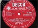 The Small Faces - s/t - *NEAR MINT* UK 1966 1st Press Debut Decca Mono LP