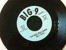 Inell Young – The next ball game  EX RARE DEEP FUNK SOUL 45 EDDIE BO LISTEN --  