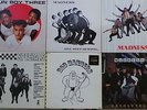 Specials, Fun Boy Three(Signed) , Madness, Bad Manners LPs x 6 Records