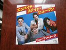 7 INCH SINGLE THE HUMAN LEAGUE EMPIRE STATE HUMAN JAPAN PROMO