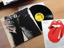 THE ROLLING STONES STICKY FINGERS GERMAN ORIGINAL 1ST PRESS ZIPPER GIMMIX COVER