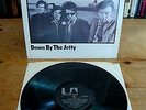 DR FEELGOOD Down By The Jetty UNITED ARTISTS UK 1st Press A1U/B1U LP Mono