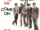 ROLLING STONES Tell Me / Come On DUTCH 7