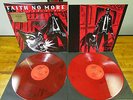 Faith No More King for a Day Fool for a Lifetime 2xLP Ltd. Red Vinyl Numbered