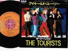 THE TOURISTS Don't Say I Told You So RPS-25 JAPAN 7