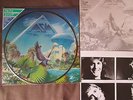 ASIA Alpha JAPAN PICTURE LP 30AP 2699 w/Sticker Obi+2 Inserts FREE S&H/P&P