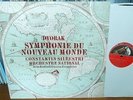 ASDF 151 CONSTANTIN SILVESTRI - DVORAK new world symphony RARE HMV stereo NM
