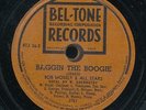 14pc78- Jazz-Bel-Tone 751-Bob Mosely All Stars w/ Charlie Mingus