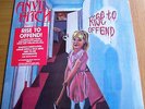 ANVIL BITCH,RISE TO OFFEND.US 1986.NEW RENAISSANCE RECORDS NRR13 MINT SEALED.