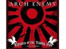 ARCH ENEMY - Tyrants Of The Rising Sun - 2 LP´s BLACK VINYL - NEU - NEW