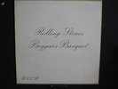 ROLLING STONES - BEGGER BANQUET - MONO - RARE LP