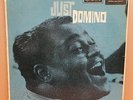 FATS DOMINO JUST DOMINO OG UK PLUM LONDON LP HA-P8039 2B/1E