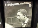 JOHN COLTRANE A LOVE SUPREME; 1ST PRESSING IMPULSE MONO, VAN GELDER EACH SIDE