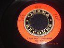 SUPER RARE GARAGE 45 The Id I Just Don't Understand You Baby / Morning Dew NM
