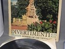 MOZART Divertimento Members of The Vienna Octet DECCA SXL 2290 WBg 1st