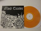 MIND ERASER Cave LP GOLD VINYL 109 MADE rare oop UNPLAYED