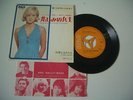 SYLVIE VARTAN JOHNNY HALLYDAY 45T LES HOMMES QUI N'ONT PLUS RIEN A PERDRE JAPON