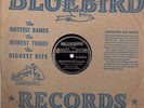 HEAR latin 78 RAY Y LAURITA Seguramente BLUEBIRD 3269