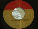 Hear Rare Unknown Northern Soul 45 on Bell Acetate Tourist in My Heart I
