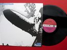 Led Zeppelin   1 Debut Album   Turquoise Lettering   Reissue Repress   MINT