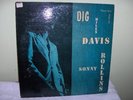 DIG MILES DAVIS SONNY ROLLINS PRESTIGE 701250TH ST NYC