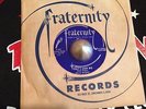Rockabilly 45  Dale Wright  That's Show Biz  Fraternity  M-  hear