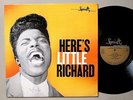 LITTLE RICHARD   Here's Little Richard   '57 R&B on Specialty   ORIGINAL MONO  