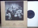LONG Marguerite & ORCHESTRE DE LA SOCIETE DES CONC - fauré  ravel  LP FCX169