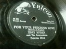 Jerry Butler and the Impressions Falcon 1013 NICE