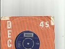 RARE WITHDRAWN SMALL FACES SINGLE ON DECCA 