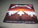 METALLICA Master of Puppets 2LP sealed MFN60DM poster Direct Metal Mastering