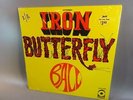 IRON BUTTERFLY 'BALL' SEALED LP ORIGINAL ISSUE 1969 ATCO SD33-280  WOW