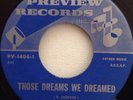RODD KEITH - DAN MONDAY Those Dreams We Dreamed b/w Look At Me Preview OBSCURE