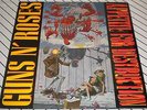 GUNS N ROSES Appetite For Destruction 12” LP 1987 Made in Germany Apetite & RARE