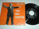 THE BIG BOPPER EP.-MERCURY RECORDS ORIGINAL 1959 ISSUE
