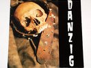 Danzig 'Not Of This World' Live in USA '89 on Flashback 11-tracks LP Rare EX/EX