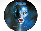 Steeler 'Undercover Animal' German '88 Original LP Picture Disc Steamhammer Rare