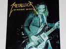 Metallica 'Let God Sort 'Em Out' Live in Paris France '84 w Cliff Clear Wax Rare