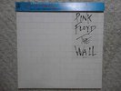 PINK FLOYD / THE WALL JAPAN 2LP / OBI, STICKER, ROGER WATERS, PROG ROCK, NM