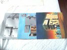IF LP RECORDS ALBUMS NOS 1,2 AND 3 1970s PROG ROCK JAZZ