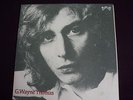 G.WAYNE THOMAS (MORNING OF THE EARTH), 1973 SELF TITLED ALBUM. EXCELLENT COND.