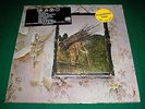 Led Zeppelin IV  Atlantic Records WLP With 2 Stickers F/C Matrix 1970