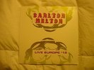 CARLTON MELTON: Live Europe '12 RSD SEALED color Amon Duul White Hills Can kraut